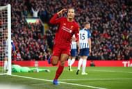 Liverpool FC v Brighton & Hove Albion - Premier League